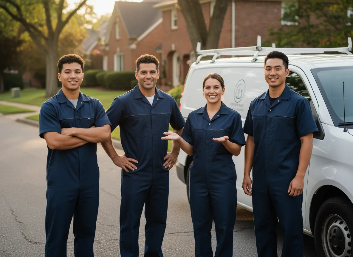Home Gutter Service company in Oak Grove, AR